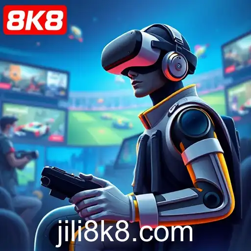 Gaming Landscape Transformed by 8k8 Platform