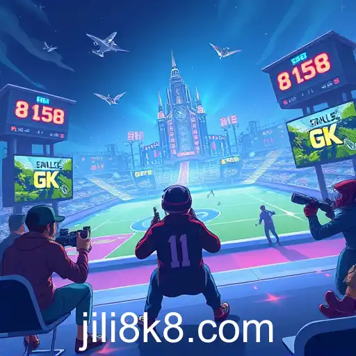 The Rise of 8k8: Shaping the Future of Online Gaming