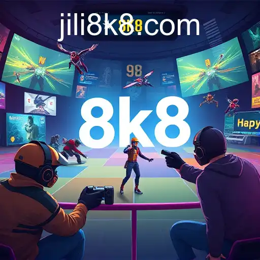 The Rise of 8k8: Shaping the Future of Online Gaming