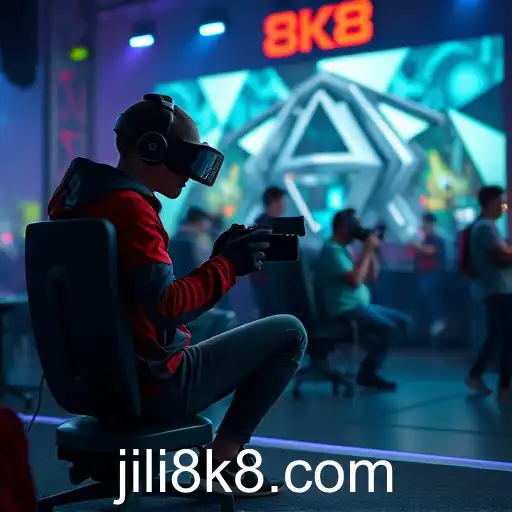 The Rise of 8k8 Gaming in a Digital World